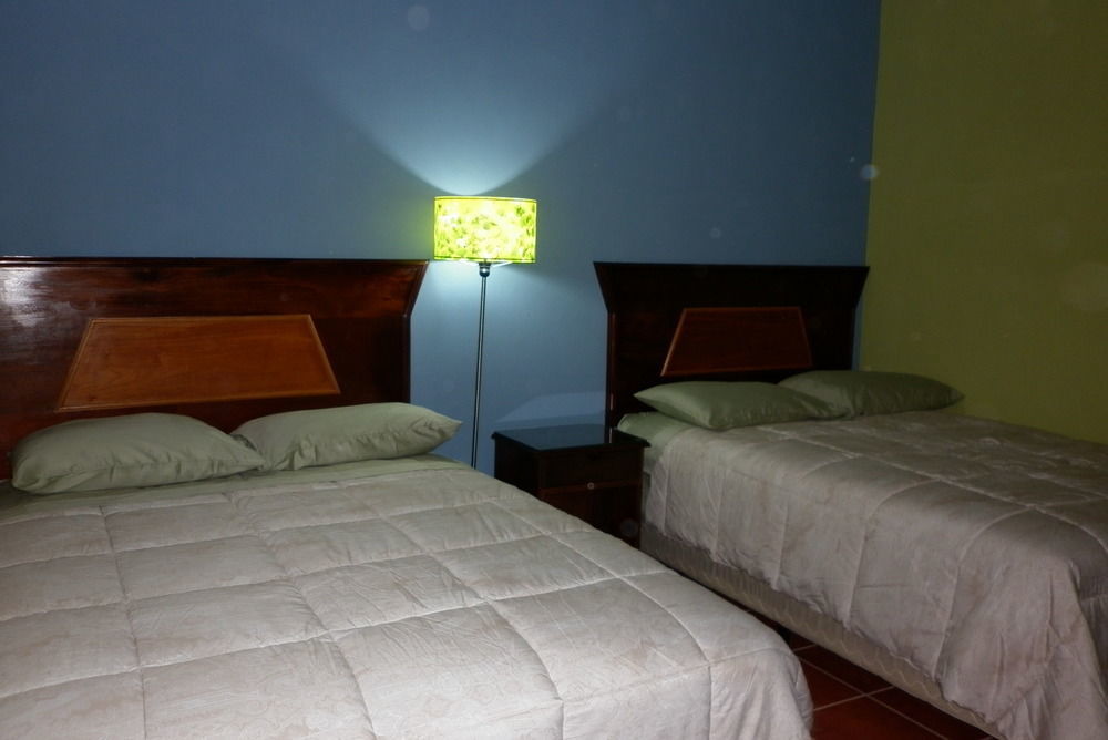 Hotel Ribiera Del Lago Peten Itza San Roman Exterior foto