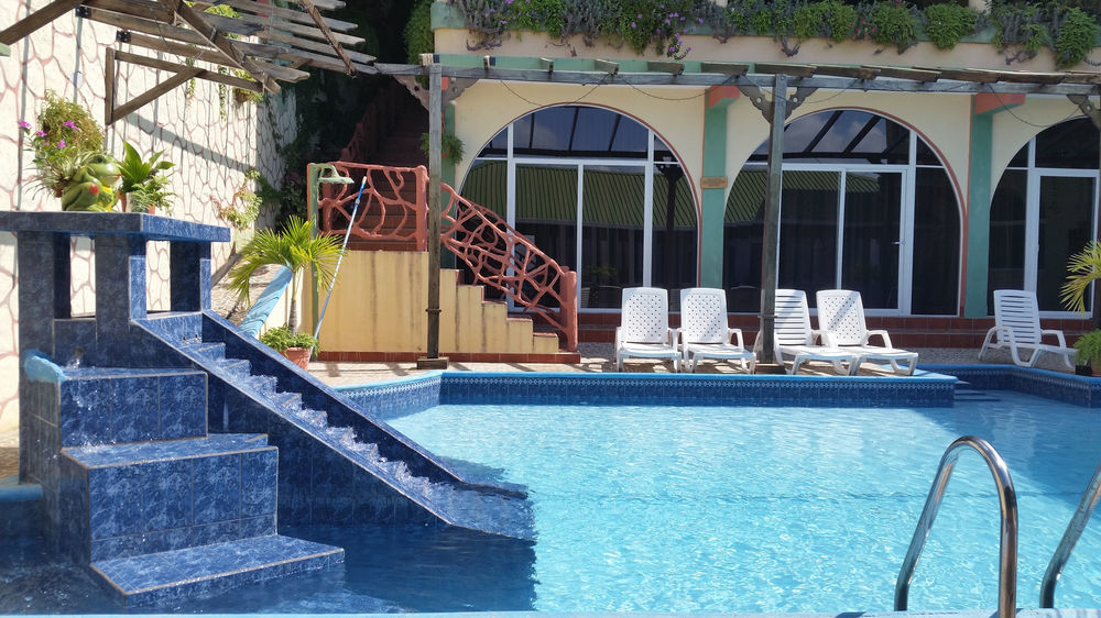 Hotel Ribiera Del Lago Peten Itza San Roman Exterior foto