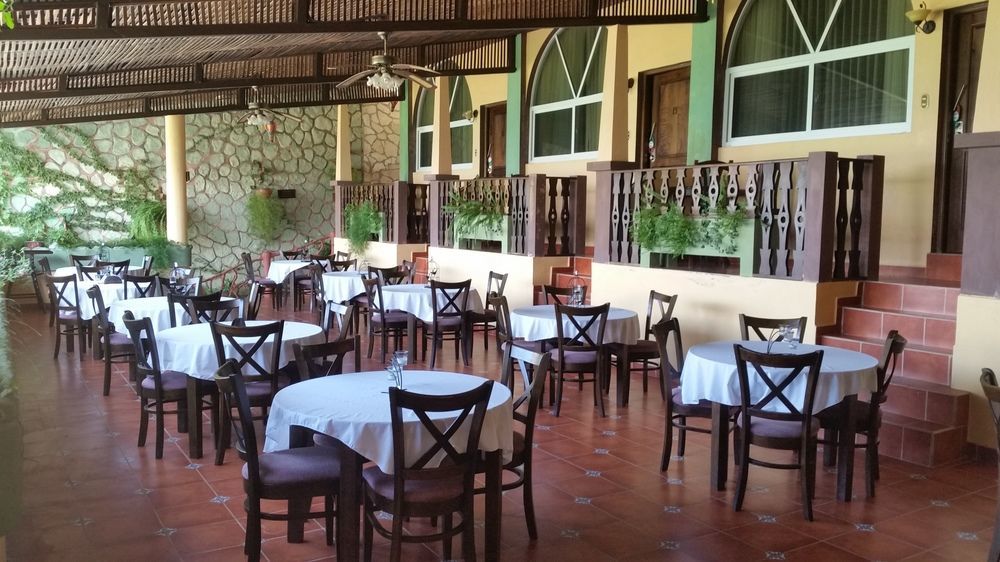 Hotel Ribiera Del Lago Peten Itza San Roman Exterior foto